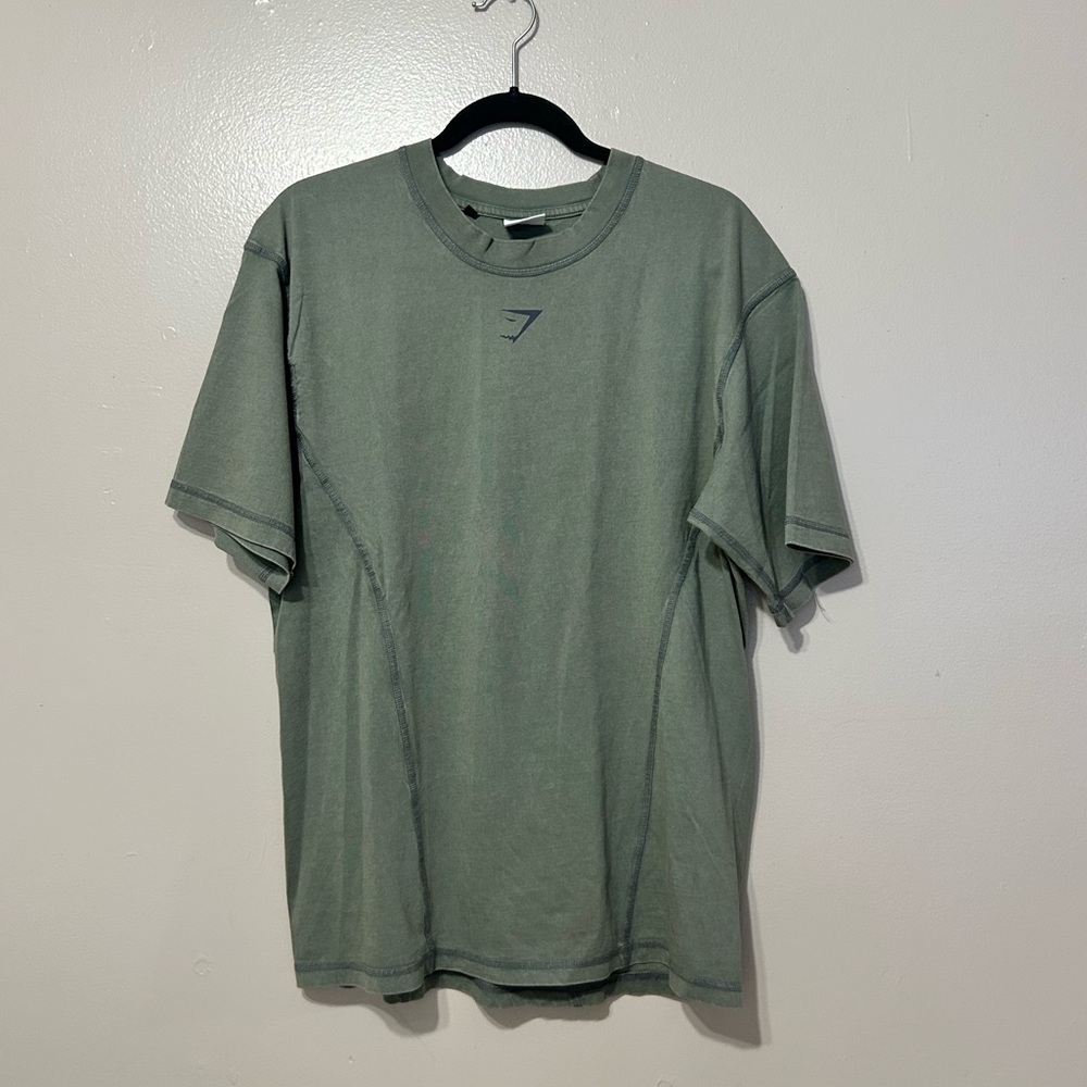 Gymshark oversized tee